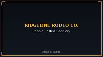 Sundance Saddlery